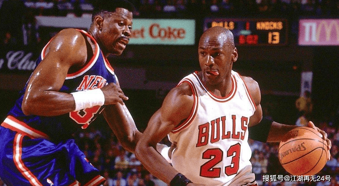 1993年NBA季后赛,尼克斯vs公牛—那场血肉模糊的东部决赛 1993年NBA季后赛,尼克斯vs公牛—那场血肉模糊的东部决赛