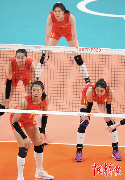中国女排下半年的赛事，一场硬仗连着一场，咱们慢慢看