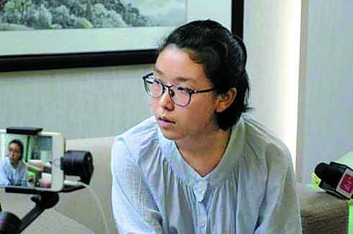 查分跳出屏蔽，班主任难掩激动的瞬间