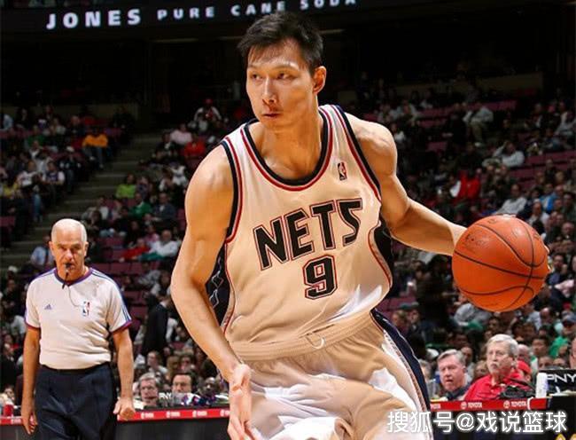 易建联NBA首秀数据，一个中国大个子的美国梦起点