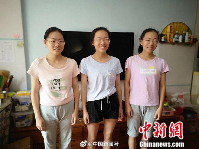双胞胎姐妹高考成绩超预期，厨房里也绽放出别样风采