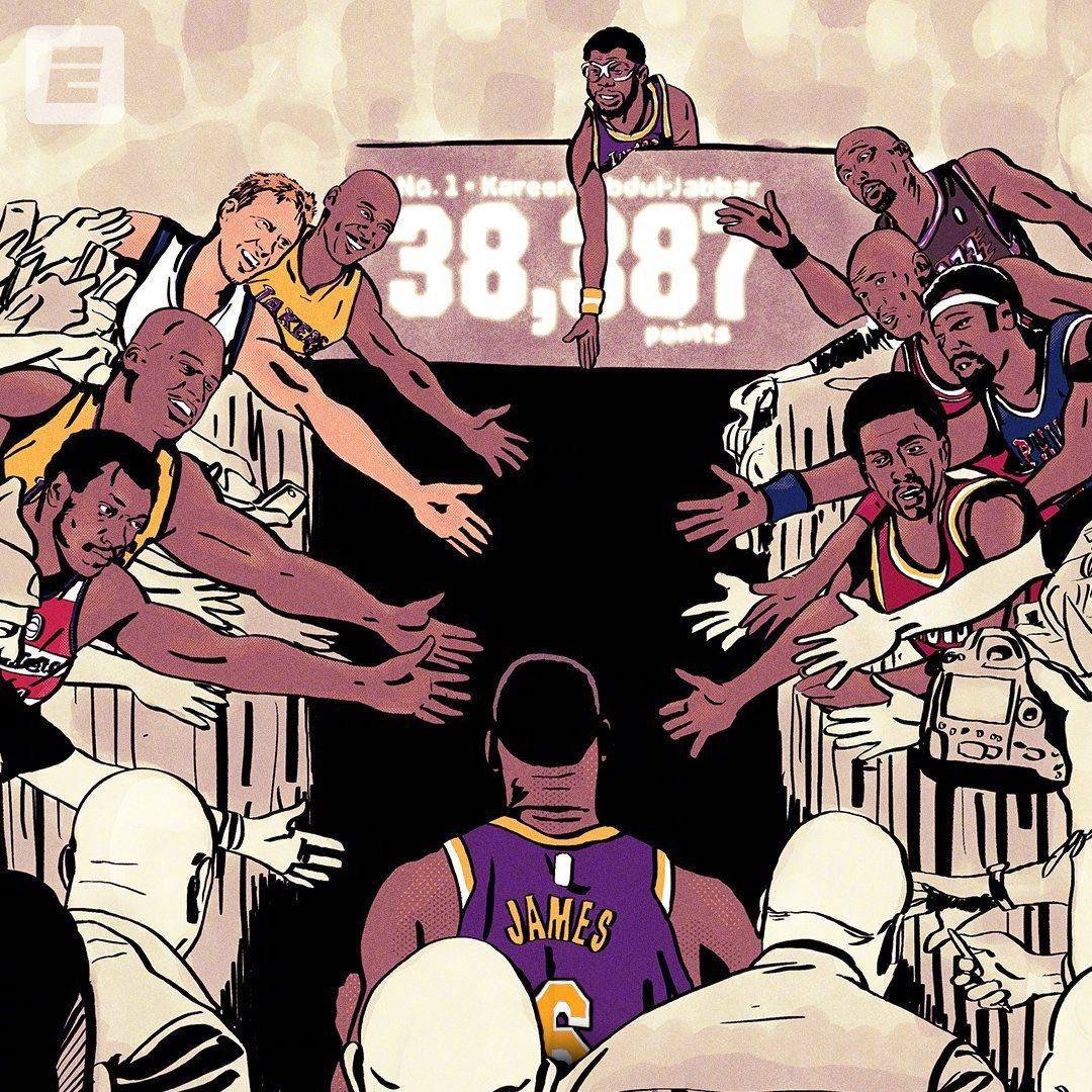 NBA最后一轮，不只是比赛，更是一张人生考卷
