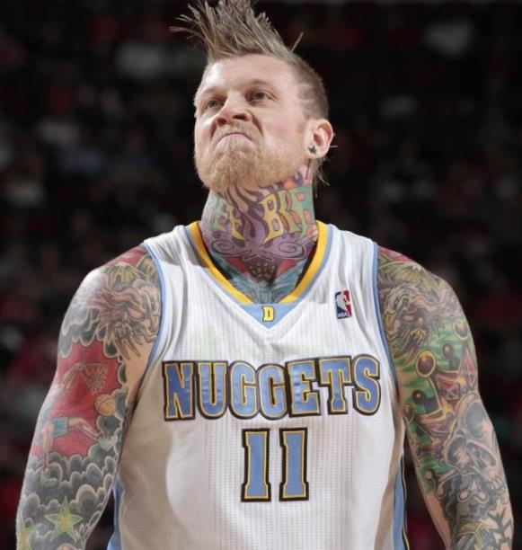 鸟人安德森，一个纹身怪咖凭什么杀进NBA？用Golang逻辑拆解不可能的篮球人生