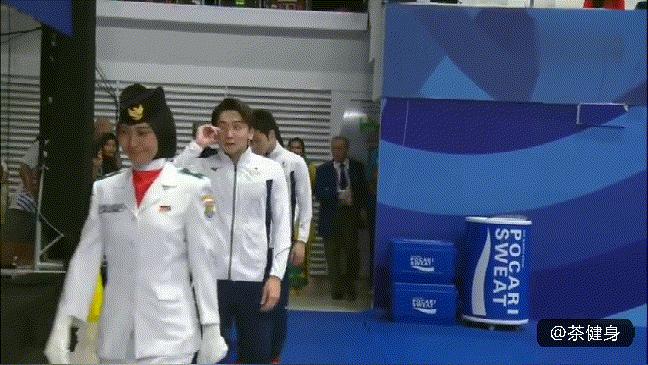 女子400米自由泳冠军，游出来的不只是金牌