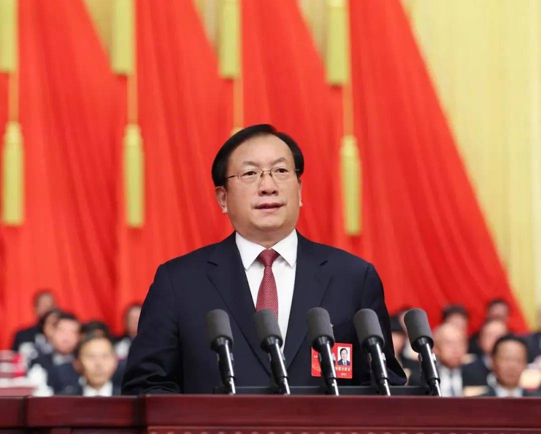 湖北省委原书记王忠林履新，新征程的启航