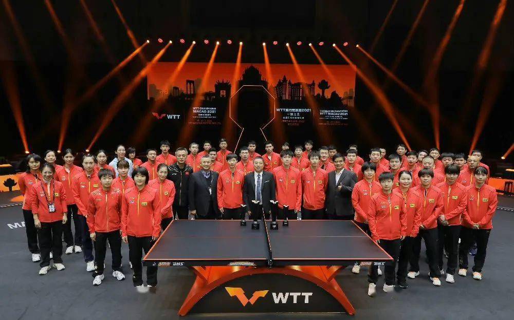 WTT世界杯几年举行一次？聊聊这个热门赛事背后的真相