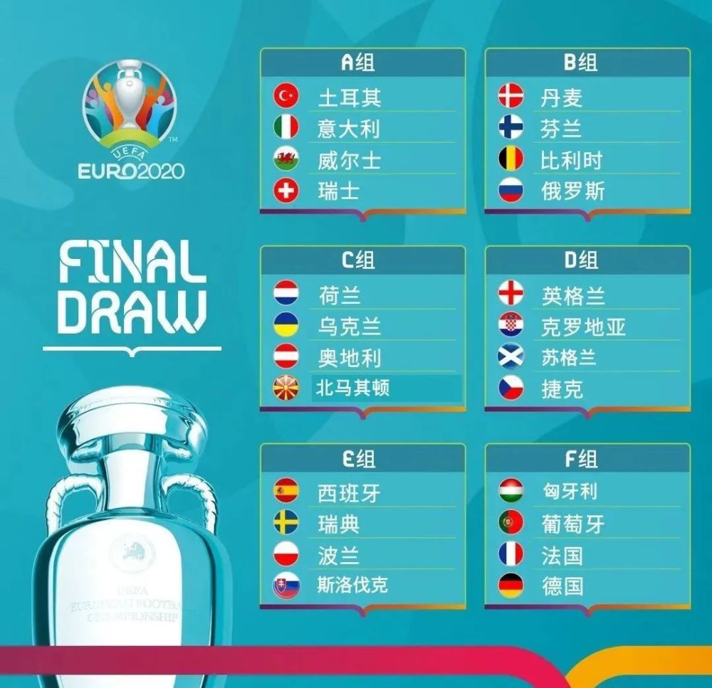 2026年欧洲杯赛程时刻表，一场足球迷的狂欢日程