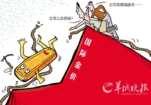 黄金抄底，业内4种情况下的明智之举