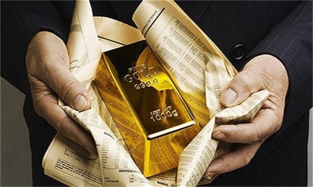 金价大跌，迈巴赫的黄金梦碎了吗？