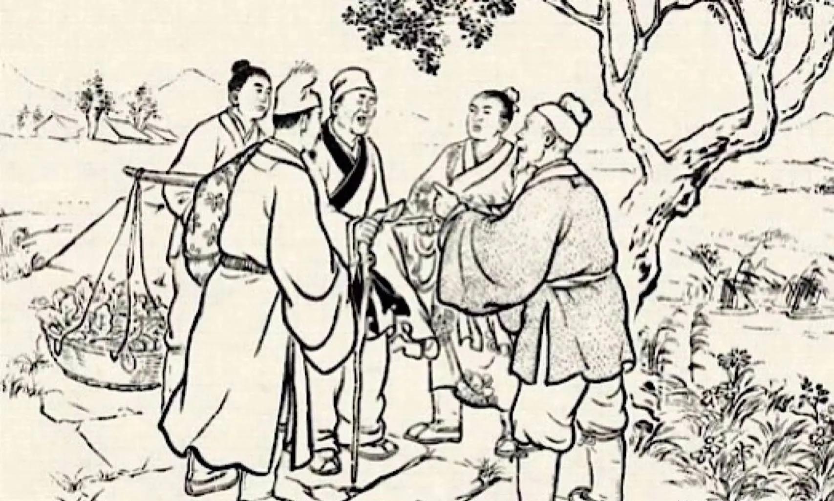 大蛇挡道，一场静默的等待