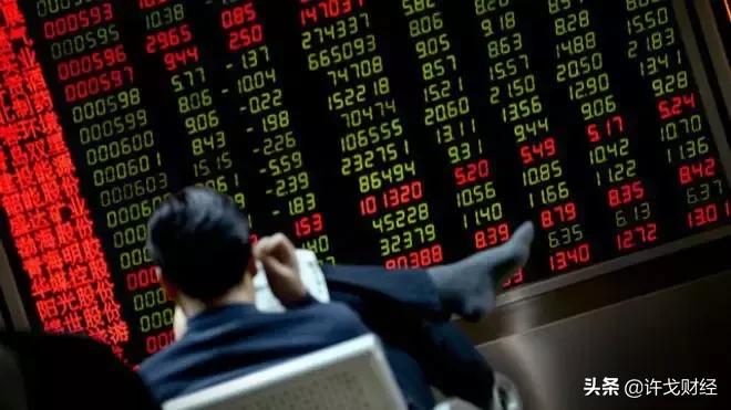 为什么A股大牛市中只有少数人赚钱