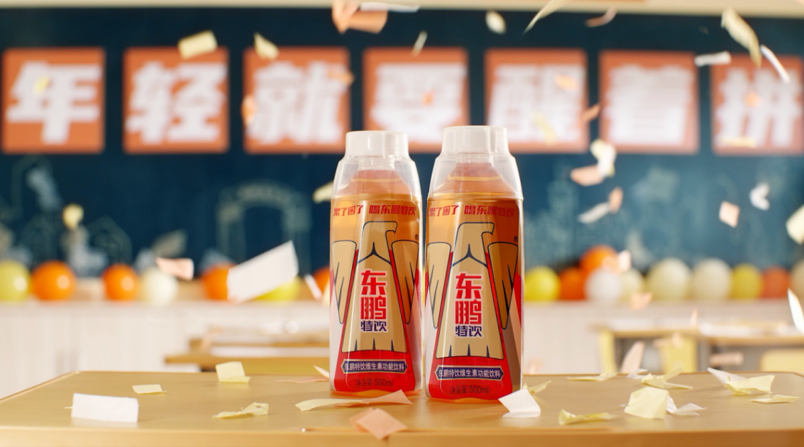 东鹏饮料辟谣创始人不喝自家饮料的背后故事