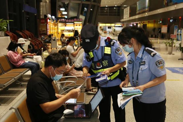 江西公安3.8万余人清查1.4万处场所，守护平安的坚实行动