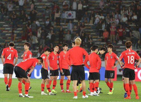 从韩国队出局看亚洲球队的困境 从韩国队出局看亚洲球队的困境
