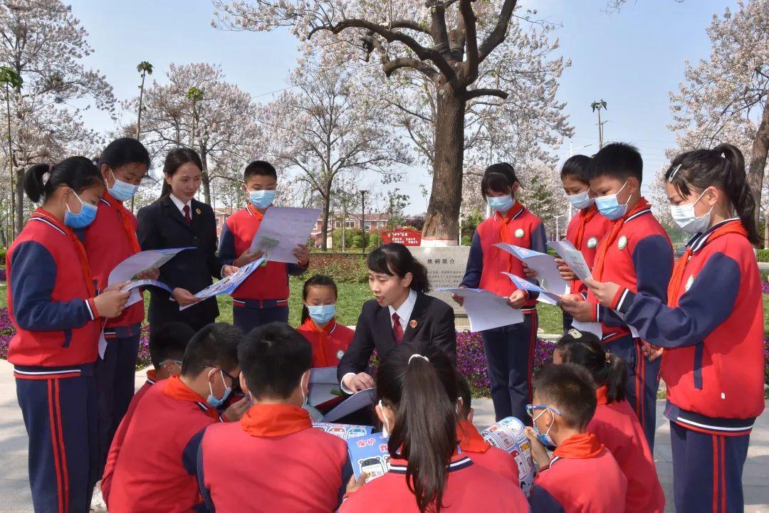 河南一批干部任前公示，新时代的接力棒