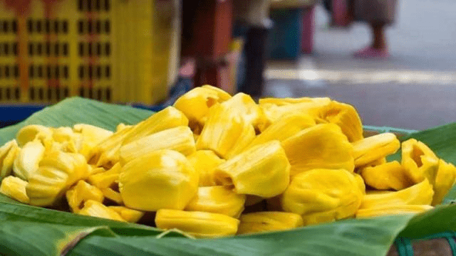 哈尔滨吃货全城追着买菠萝蜜