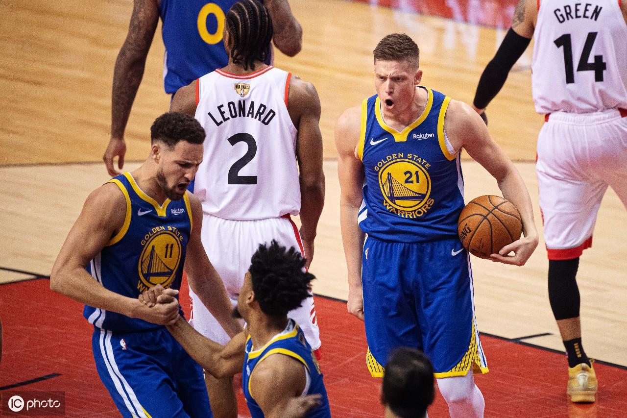NBA决赛第六场，勇士vs猛龙，那年夏天的终极对决