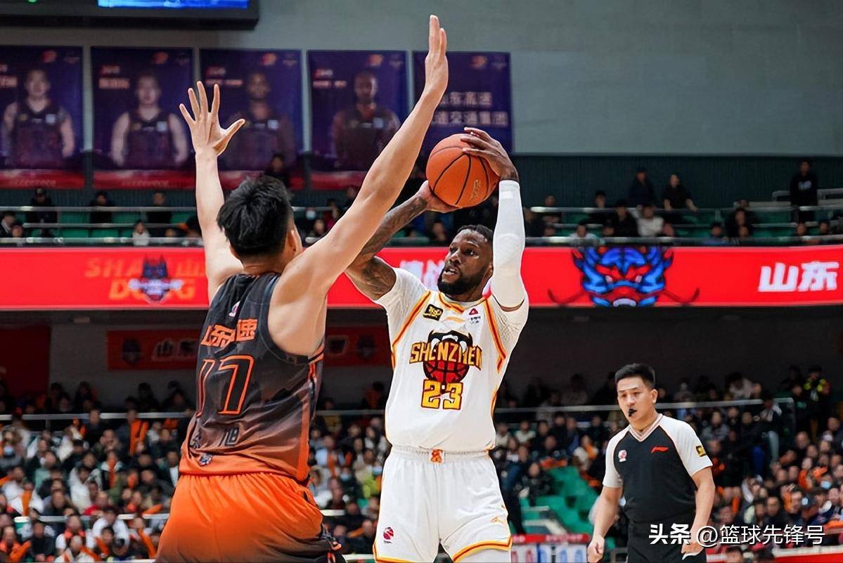 山东VS深圳CBA，一场北方硬汉与南方快灵的篮球哲学对决