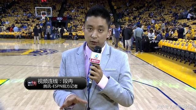 腾讯NBA解说员刘圳展，那个用细节征服球迷的年轻人