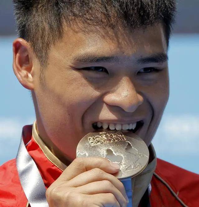 奥运冠军也是普通人，他们的汗水、泪水和生活