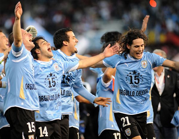 2011美洲杯乌拉圭阵容，那支踢出黄金血脉的冠军之师
