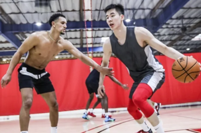 中国有几个人进入NBA？这些年我们追过的那些中国身影