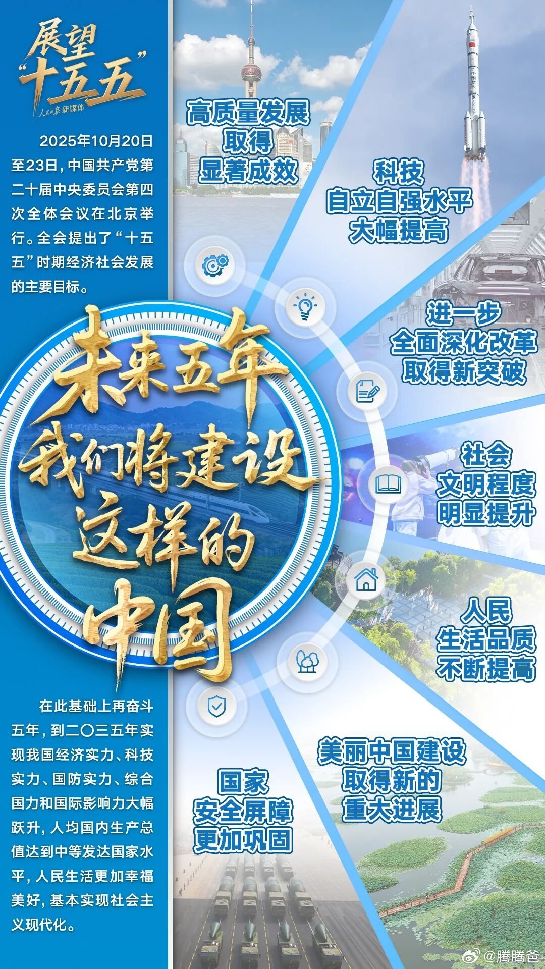 未来五年，教育强国的建设之路