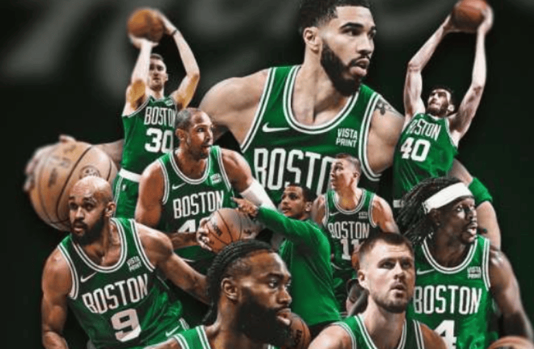 绿衫军到底是谁？聊聊NBA那支让人又爱又恨的波士顿凯尔特人