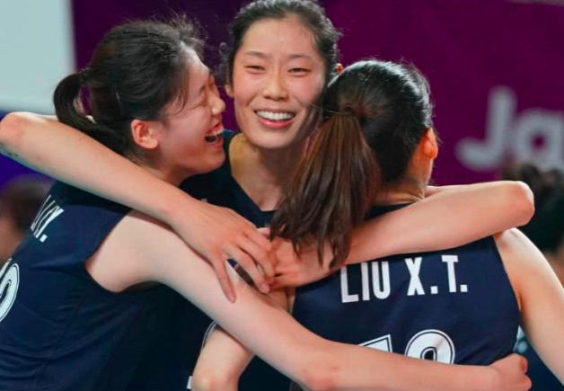 中国排球女将名单朱婷，一位让世界记住的名字，和她背后的女排群像