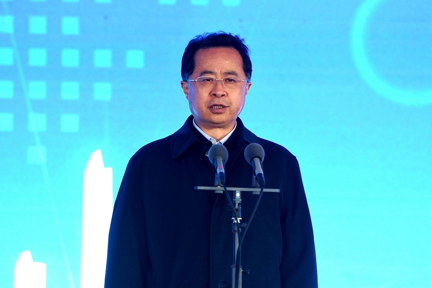 民政部部长陆治原履新职，新起点，新使命