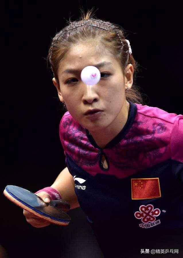 乒乓球双打竞赛规则，从入门到实战，这些细节你可能真不知道