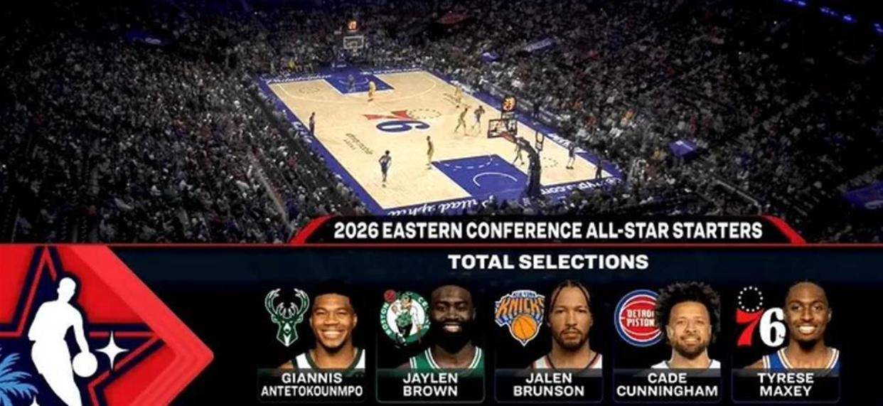 2026年NBA全明星谁赢了？这场比赛比你想的还要精彩