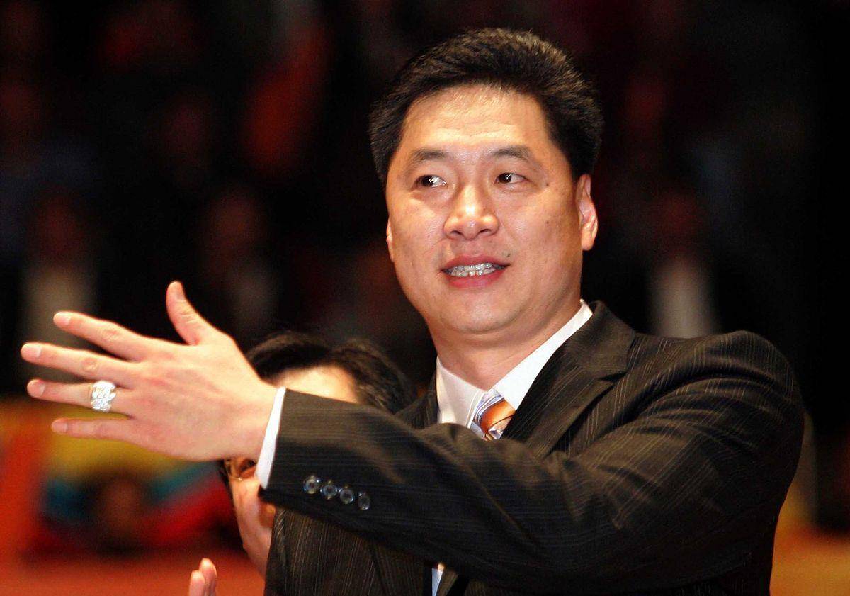 广东东莞大益男篮名单里那个叫张名驰的，到底什么来头？