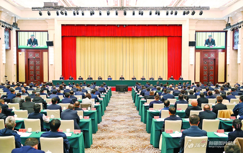 李刚任新疆维吾尔自治区党委常委，新时代的领导力量