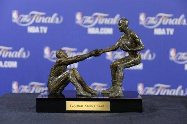NBA体育道德风尚奖到底有哪些奖？这可能是你一直想问的