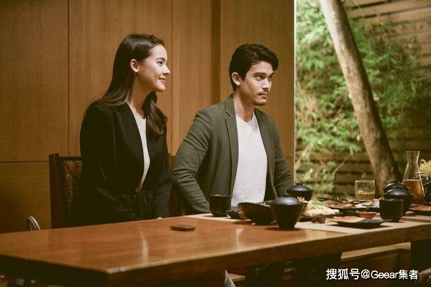 曝买超与短剧女演员乔仙童恋情，一场跨越现实的爱情故事