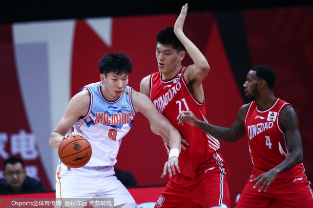 青岛VS天津CBA，一场北方德比背后的篮球故事