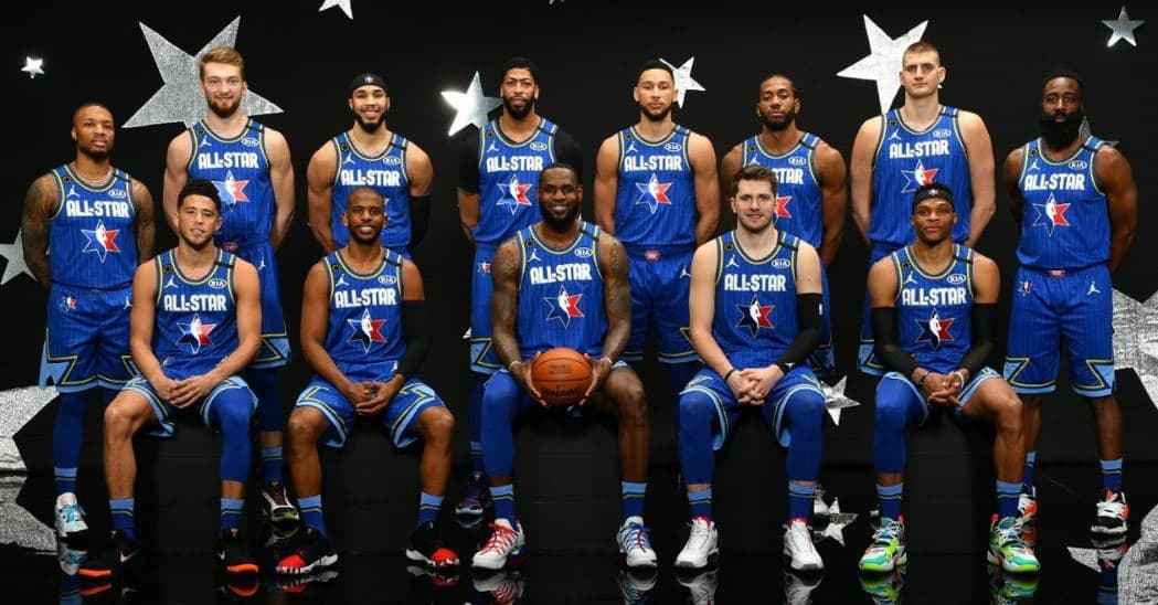 NBA指的什么？一个让全世界疯狂的名字
