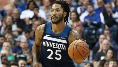 罗斯NBA总得分，一朵玫瑰的绽放与凋零，以及那些数字背后的故事
