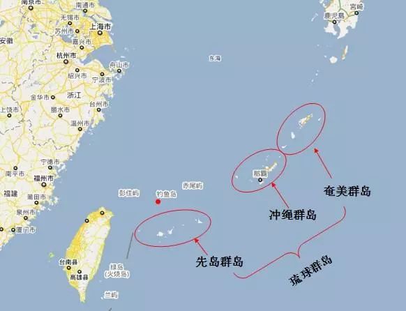 赖岳谦，大陆在琉球海域活动合理合法