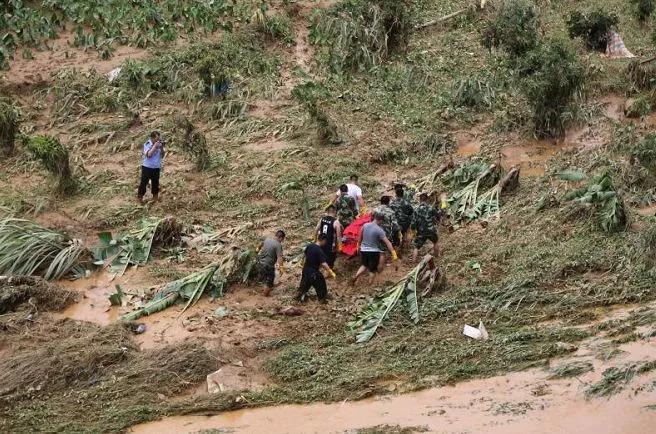 广西遭遇严重自然灾害，6人遇难，11人失联