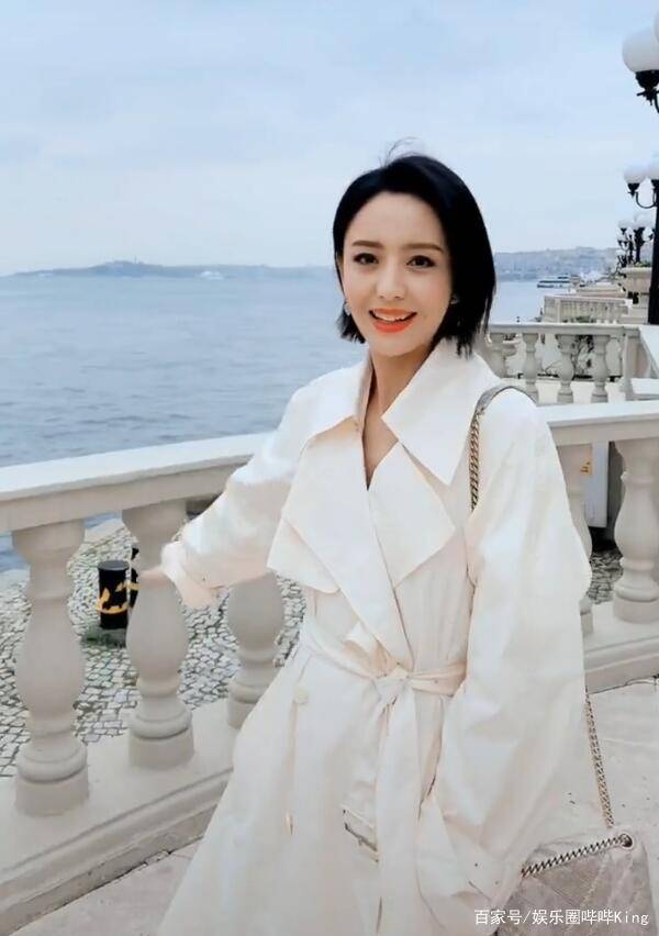 陈思诚与小21岁女友土耳其浪漫之旅，一场跨越年龄的甜蜜探险