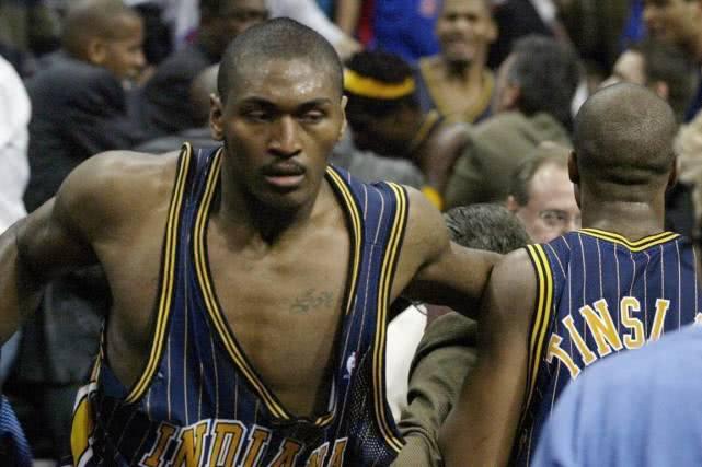 2004年活塞vs步行者，一场改变NBA防守时代的铁血战争