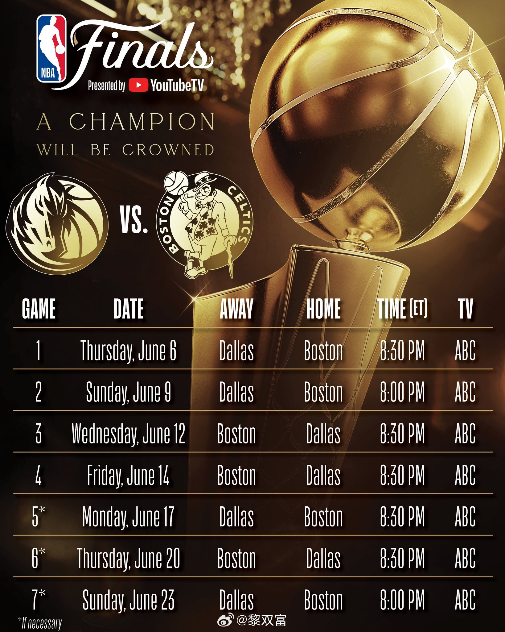 NBA总决赛是几月份？老球迷也得查查日历的冷知识