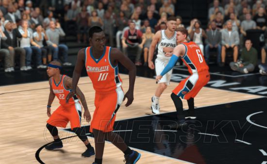NBA2K19怎么过人？搞懂这几招，你也能当晃倒王