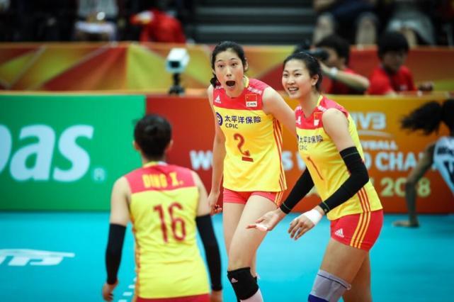 2015女排世界杯名单，那些年我们一起追的铁榔头和她的姑娘们