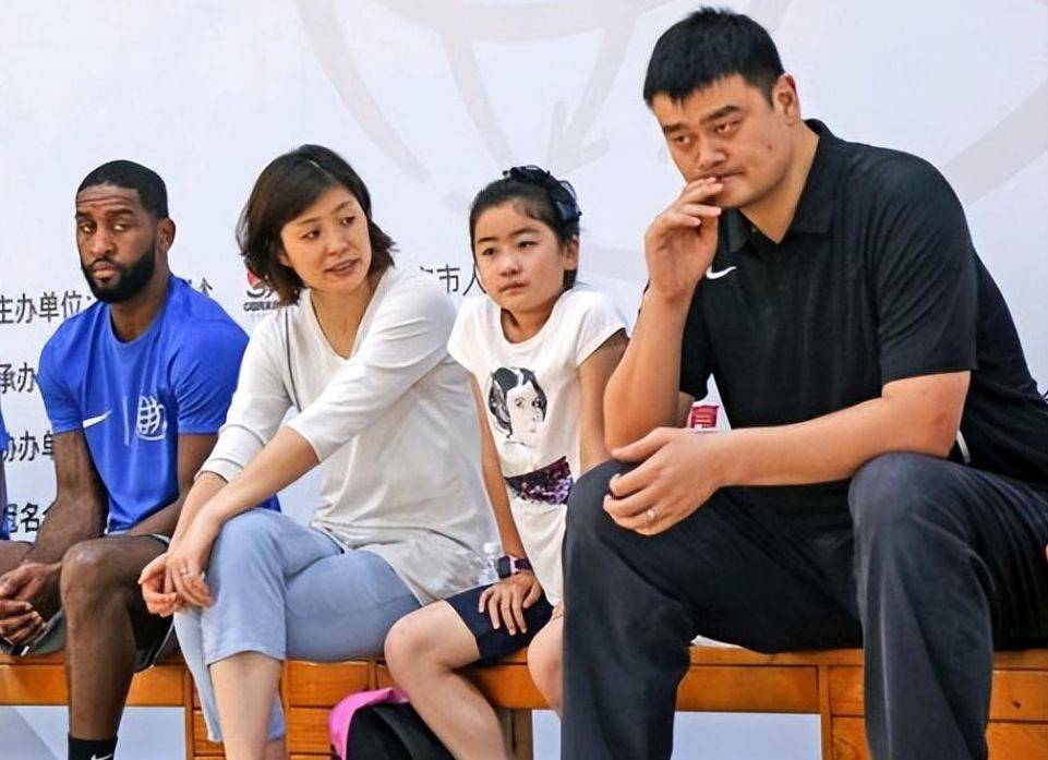 姚明2026女儿身高，基因密码与成长轨迹的理性推演