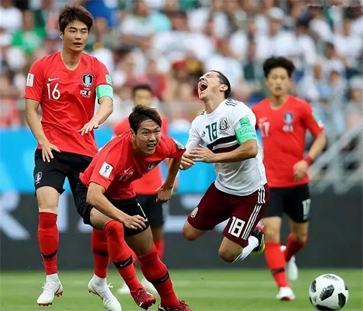 韩国足球队历史最好成绩，从亚洲之巅到世界杯四强的热血征程