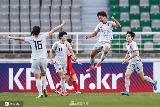 中国女足对韩国女足首发，那些藏在名单里的胜负密码