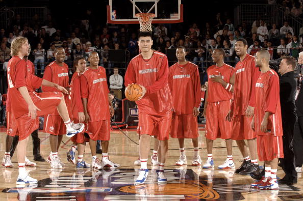 上赛季NBA全明星阵容，那些星光灿烂的夜晚，咱们边看边聊